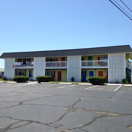Beach Ball Inn Westerly Exterior foto